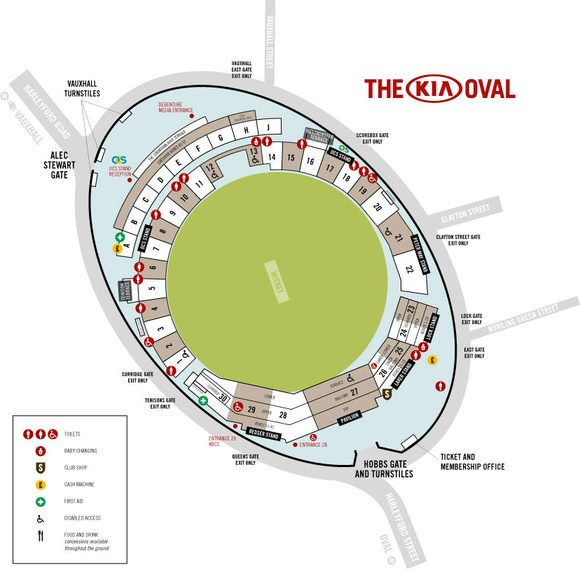 Ashes 5th Test (Day 2) England v Australia London (UK) 13 Sep 2019 Tickets